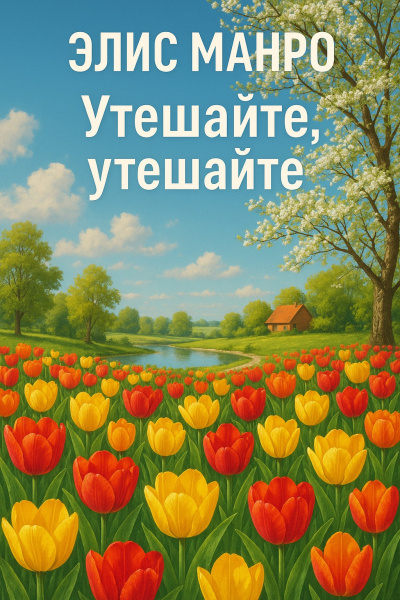 Манро Элис – Утешайте, утешайте Слушайте книги онлайн бесплатно на knigavushi.com