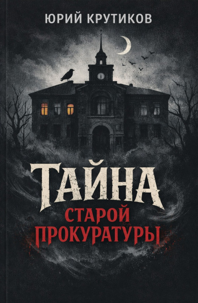 Крутиков Юрий – Тайна старой прокуратуры Слушайте книги онлайн бесплатно на knigavushi.com