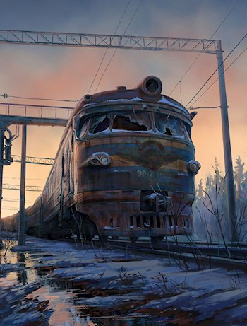 Ветров Клим – Чужие степи 4 Слушайте книги онлайн бесплатно на knigavushi.com