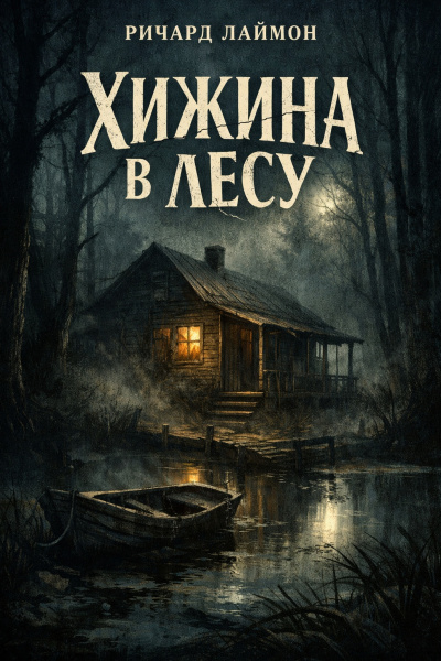 Лаймон Ричард – Хижина в лесу Слушайте книги онлайн бесплатно на knigavushi.com