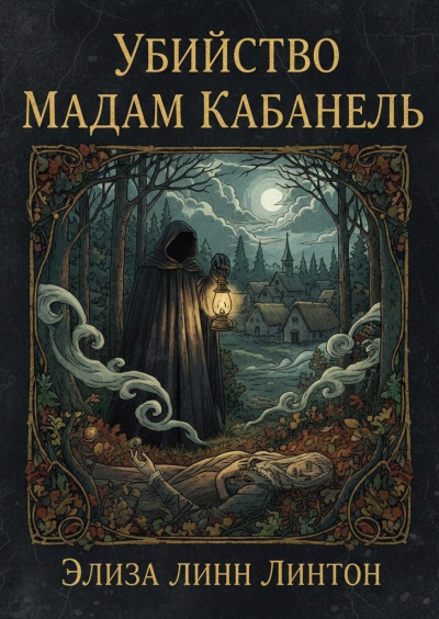 Линтон Элиза Линн – Убийство мадам Кабанель Слушайте книги онлайн бесплатно на knigavushi.com