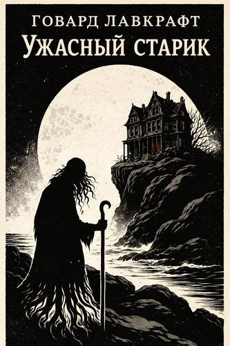 Лавкрафт Говард – Ужасный старик Слушайте книги онлайн бесплатно на knigavushi.com