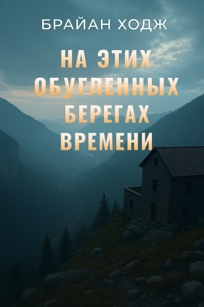 Ходж Брайан – На этих обугленных берегах времени Слушайте книги онлайн бесплатно на knigavushi.com