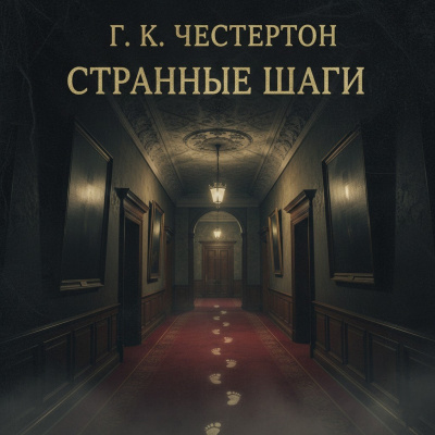 Честертон Гилберт Кийт – Странные шаги Слушайте книги онлайн бесплатно на knigavushi.com