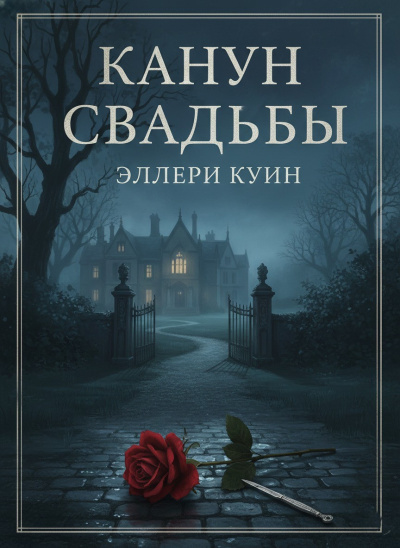 Куин Эллери – Канун свадьбы Слушайте книги онлайн бесплатно на knigavushi.com