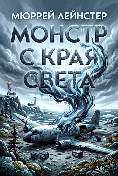 Лейнстер Мюррей – Монстр с края света Слушайте книги онлайн бесплатно на knigavushi.com