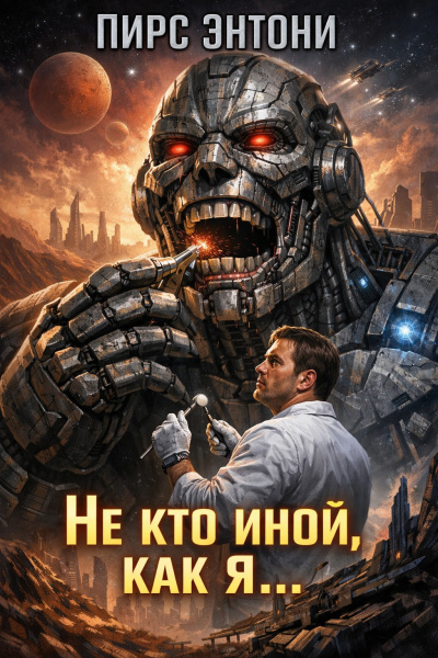 Энтони Пирс – Не кто иной, как я… Слушайте книги онлайн бесплатно на knigavushi.com