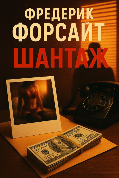 Форсайт Фредерик – Шантаж Слушайте книги онлайн бесплатно на knigavushi.com