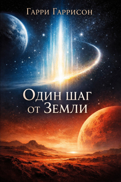 Гаррисон Гарри – Один шаг от Земли Слушайте книги онлайн бесплатно на knigavushi.com