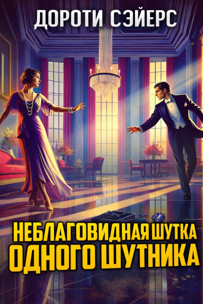 Сэйерс Дороти – Неблаговидная шутка одного шутника Слушайте книги онлайн бесплатно на knigavushi.com