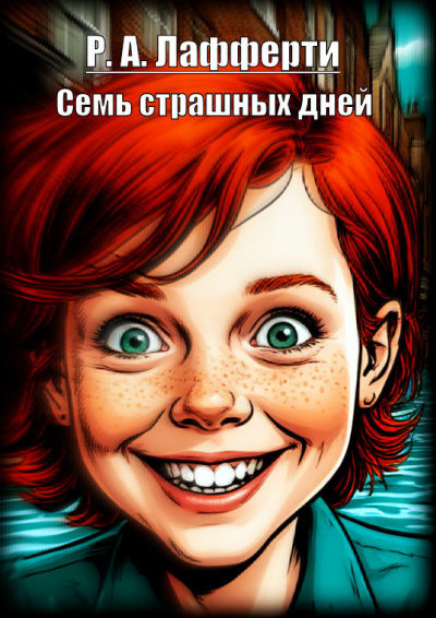 Лафферти Рафаэль – Семь страшных дней Слушайте книги онлайн бесплатно на knigavushi.com
