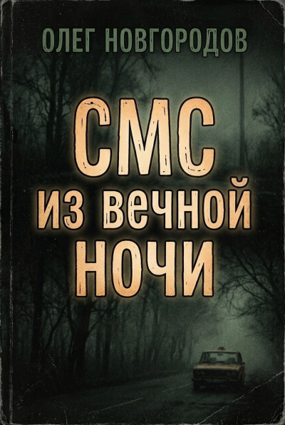 Новгородов Олег – СМС из вечной ночи Слушайте книги онлайн бесплатно на knigavushi.com