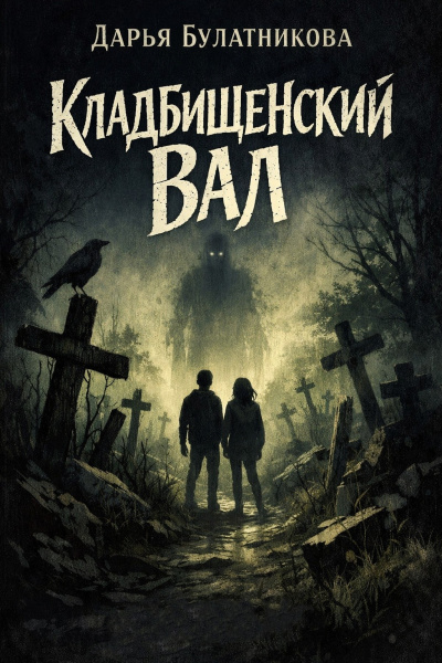 Булатникова Дарья – Кладбищенский вал Слушайте книги онлайн бесплатно на knigavushi.com