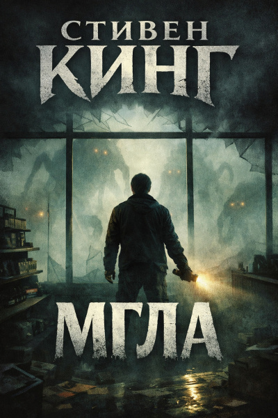 Кинг Стивен – Мгла Слушайте книги онлайн бесплатно на knigavushi.com