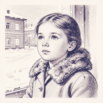 Верейская Елена – Белая шубка Слушайте книги онлайн бесплатно на knigavushi.com