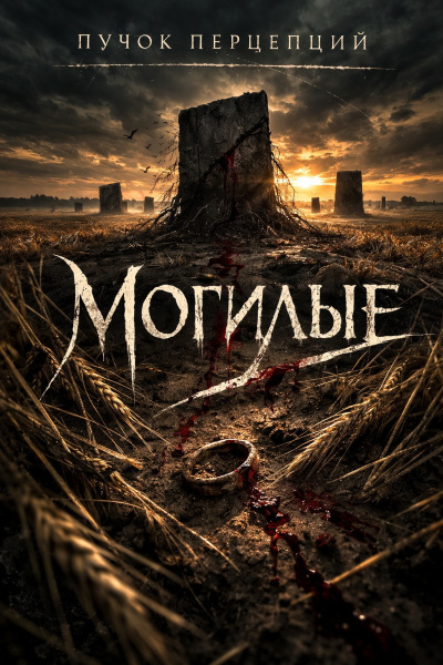 Пучок Перцепций – Могилые Слушайте книги онлайн бесплатно на knigavushi.com