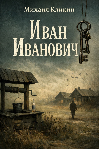 Кликин Михаил – Иван Иванович Слушайте книги онлайн бесплатно на knigavushi.com