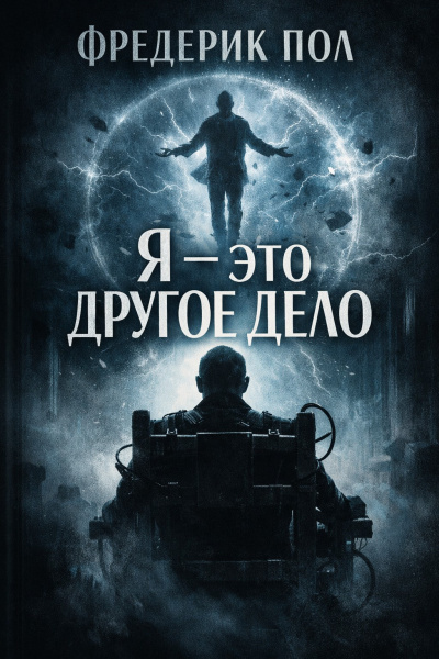 Пол Фредерик – Я - это другое дело Слушайте книги онлайн бесплатно на knigavushi.com