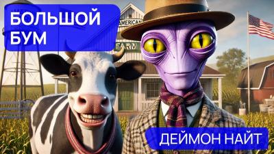 Найт Деймон - Большой бум Слушайте книги онлайн бесплатно на knigavushi.com