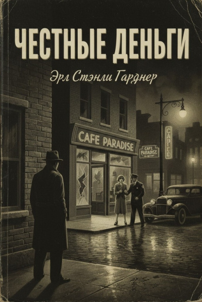 Гарднер Эрл Стэнли – Честные деньги Слушайте книги онлайн бесплатно на knigavushi.com