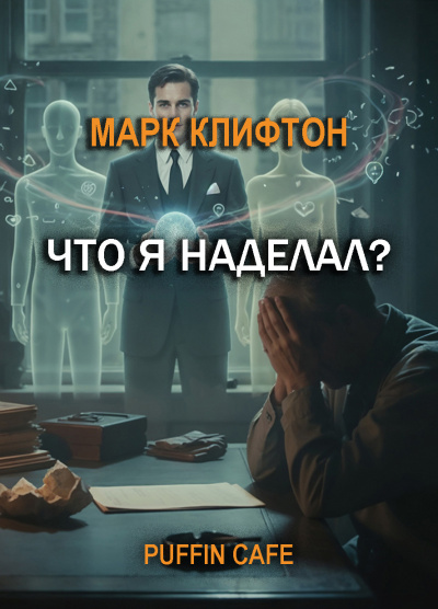 Клифтон Марк – Что я наделал Слушайте книги онлайн бесплатно на knigavushi.com