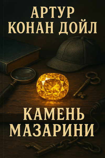 Дойл Артур Конан – Камень Мазарини Слушайте книги онлайн бесплатно на knigavushi.com