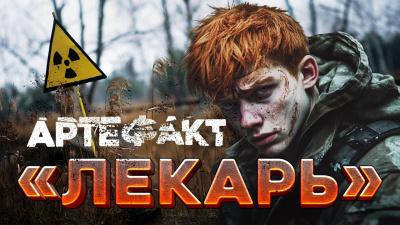 Шешиков Валентин – Артефакт Лекарь Слушайте книги онлайн бесплатно на knigavushi.com