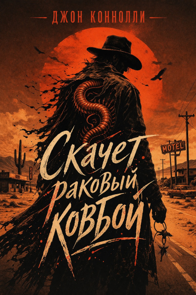 Коннолли Джон – Скачет раковый ковбой Слушайте книги онлайн бесплатно на knigavushi.com