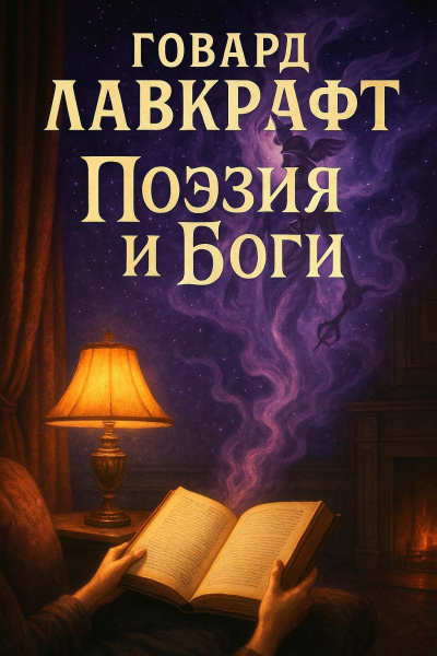 Лавкрафт Говард – Поэзия и Боги Слушайте книги онлайн бесплатно на knigavushi.com