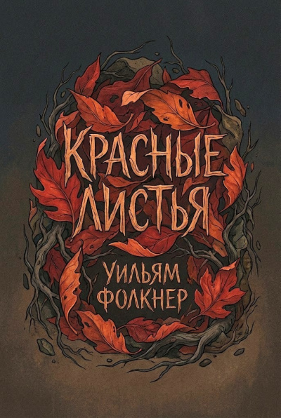 Фолкнер Уильям – Красные листья Слушайте книги онлайн бесплатно на knigavushi.com