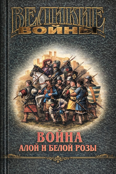 Палмер Мэриан – Война Алой и Белой розы Слушайте книги онлайн бесплатно на knigavushi.com