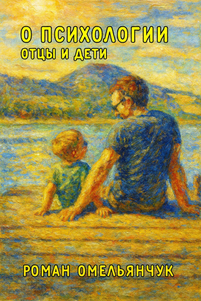 Омельянчук Роман – О психологии. Отцы и дети Слушайте книги онлайн бесплатно на knigavushi.com