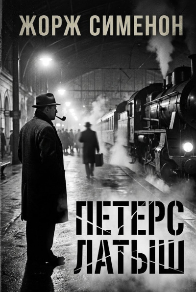 Сименон Жорж – Петерс Латыш Слушайте книги онлайн бесплатно на knigavushi.com