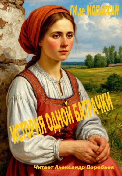 Мопассан Ги де – История одной батрачки Слушайте книги онлайн бесплатно на knigavushi.com