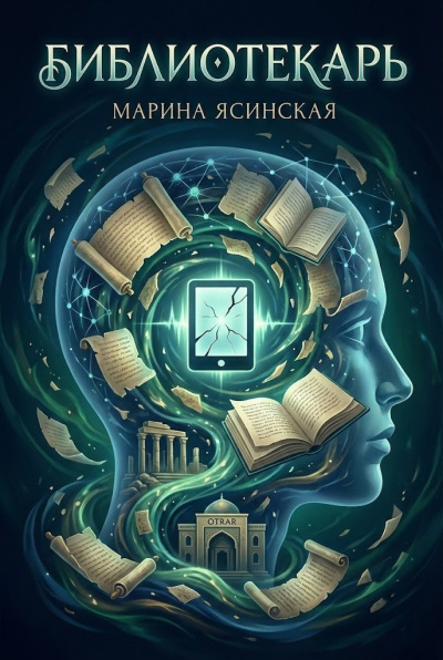 Ясинская Марина – Библиотекарь Слушайте книги онлайн бесплатно на knigavushi.com