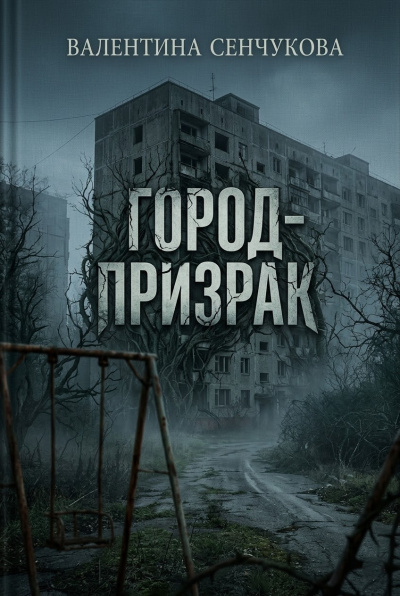 Сенчукова Валентина – Город-призрак Слушайте книги онлайн бесплатно на knigavushi.com