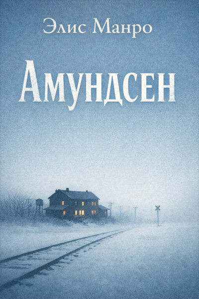 Манро Элис – Амундсен Слушайте книги онлайн бесплатно на knigavushi.com