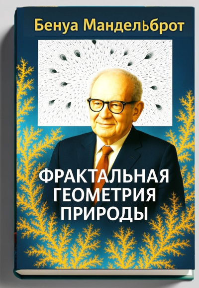 Мандельброт Бенуа – Фрактальная геометрия природы. Введение. Слушайте книги онлайн бесплатно на knigavushi.com