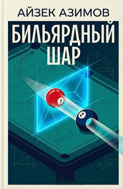 Азимов Айзек – Бильярдный шар Слушайте книги онлайн бесплатно на knigavushi.com