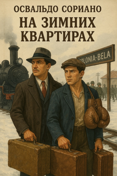 Сориано Освальдо – На зимних квартирах Слушайте книги онлайн бесплатно на knigavushi.com