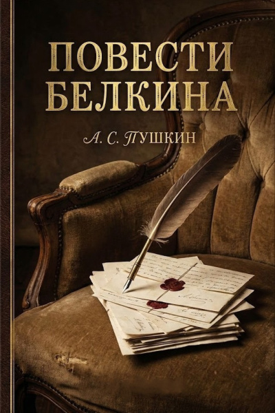 Пушкин Александр – Повести Белкина Слушайте книги онлайн бесплатно на knigavushi.com