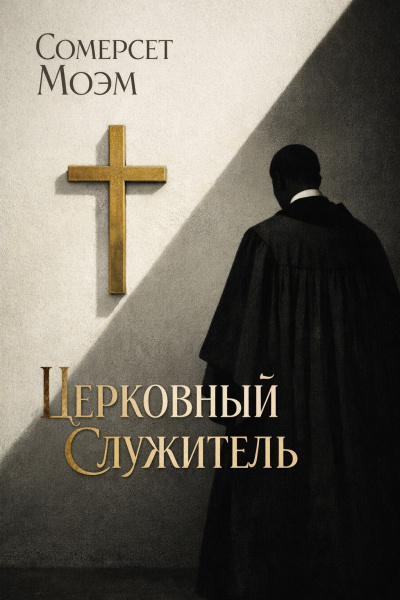 Моэм Сомерсет – Церковный служитель Слушайте книги онлайн бесплатно на knigavushi.com