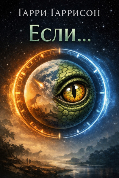 Гаррисон Гарри – Если... Слушайте книги онлайн бесплатно на knigavushi.com