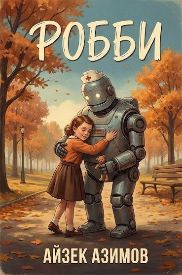 Азимов Айзек – Робби Слушайте книги онлайн бесплатно на knigavushi.com
