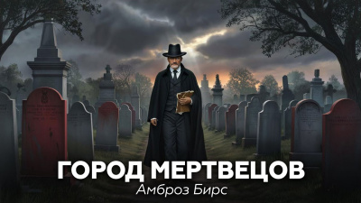Бирс Амброз – Город мертвецов Слушайте книги онлайн бесплатно на knigavushi.com