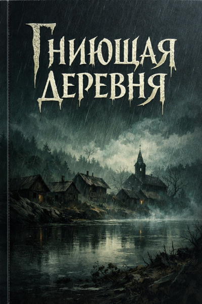 Гниющая деревня Слушайте книги онлайн бесплатно на knigavushi.com