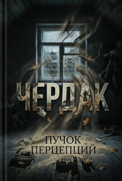 Пучок Перцепций – Чердак Слушайте книги онлайн бесплатно на knigavushi.com