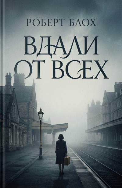 Блох Роберт – Вдали от всех Слушайте книги онлайн бесплатно на knigavushi.com