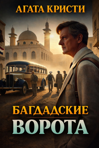 Кристи Агата – Багдадские ворота Слушайте книги онлайн бесплатно на knigavushi.com