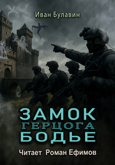 Булавин Иван – Замок герцога Бодье Слушайте книги онлайн бесплатно на knigavushi.com